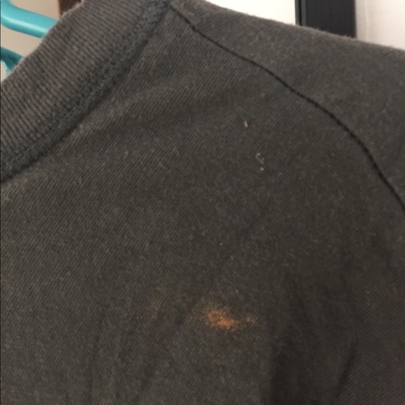 flirtitude long sleeve flame / fire t-shirt - Picture 5 of 5